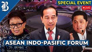 [LIVE EVENT] - ASEAN INDO-PACIFIC FORUM (OPENING)