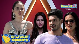 Uorfi ने लिए मज़े...Ishita को भिड़ाया Digviay और उसकी नयी Connection Unnati से! | MTV Splitsvilla X5