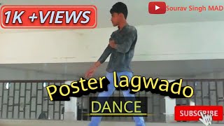 Luka chuppi: Poster Lagwa Do Dance|Kartik Aaryan,kriti sanon|Mika singh Neha Kakkar||Choreography|