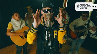 Peso Pluma, Ovy On The Drums - EL HECHIZO (Official Video)