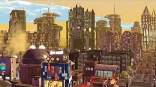 SimCity Societies PC Games Trailer - Trailer