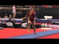 Christina Desiderio - Vault - 2014 Secret U.S. Classic