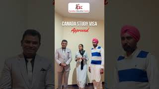 congratulations Manjot for getting your Canadian visa