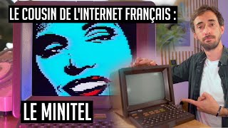 L'histoire folle du MINITEL ! - Une dose de curiosité #15