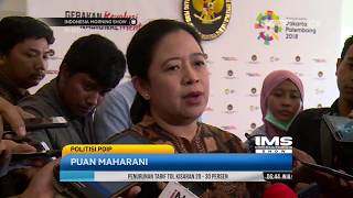 Puan Maharani \u0026 Pramono Membantah Setnov, Puan Maharani Siap Melawan Kesaksian Setnov Dipersidangan