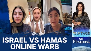 Israeli Videos Mock Palestinian Suffering & Gazans Turn Influencers | Vantage with Palki Sharma