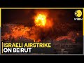 Israel-Hezbollah War: Fresh Israel Airstrikes On Beirut | World News | War News | Latest News