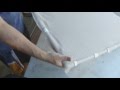 Making PVC Snap Clips to hold shade cloth on PVC frame Making PVC Snap Clips to hold shade cloth on PVC frame