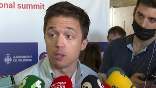 Errejón dice que \