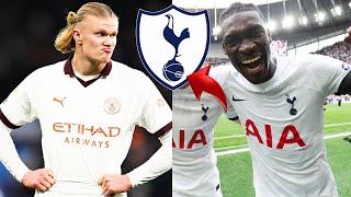 😱⛔JUST CAME OUT! SURPRISED EVERYONE! WILL BLOW YOUR MIND! TOTTENHAM TRANSFER NEWS! SPURS NEWS!