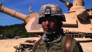 Mustang tank crews compete in Black Jack Brigade Gunnery