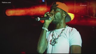 Rapper Young Dolph Killed In Memphis