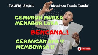 Puisi Membaca Tanda Tanda adalah ekspresi menyoal introspeksi diri || menggapai ampunan Illahi