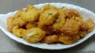 Dipawali special sweet snack recipe/ meethi mathari recipe.