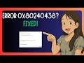 EASY FIX For 