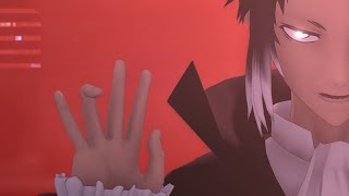 【Bungou Stray Dogs MMD】Bitter Choco Decoration / ビターチョコデコレーション 『Ryunosuke Akutagawa』