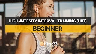 Beginner Mercola Fitness Plan: HIIT Training Day