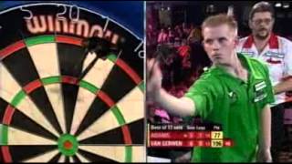 Micheal van Gerwen wins Winmau World Masters 2006 (15-10-'06)