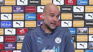 Guardiola: Everton \