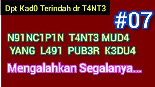 M44FKAN AKU Y4N9 KH1L4F || #part07