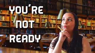 📢 Don't Start Your PhD Without Knowing This 📝 Back to School 2024 PhD edition