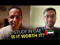 Is UAE worth it for Nepali Students?