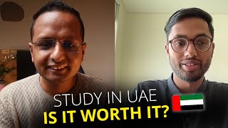 Is UAE worth it for Nepali Students?