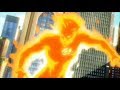 The great quotes of: The Human Torch