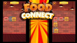 Food Connect || Construct 3 Game Template || Source code