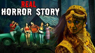 Real Horror Story | Hindi Dubbed Full Horror Movie HD 1080p | Horror Movies  Full Movies