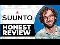 Suunto App for Running Honest Review - Watch Before Using