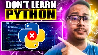 Stop Learning Python as a Data Analyst. Do this instead...