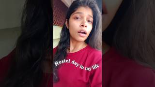 Oru kutty hostel day in my life ✨ #minivlog #dayinmylife #hostellife #cusat #lawstudent