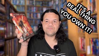 Why I prefer Physical Media in a digital age!
