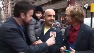 Pronunciación en inglés Soup y soap, YouTalk Street en Aragón TV, episodio 25