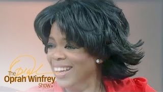 What Qualifies as a "Flat Butt"? | The Oprah Winfrey Show | Oprah Winfrey Network