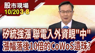 小金雞矽統鋪紅毯!聯電手握秘密武器 COWOS封裝得靠它?先進封裝的隱形\