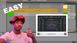 Polyphia Multivoicer Tutorial | All Falls Apart/Genesis (Beginner)