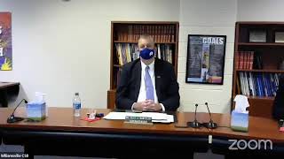 WCSD Middle School Community Forum