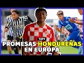 🇭🇳 TOP 7 - PROMESAS HONDUREÑAS FORMÁNDOSE EN EL FÚTBOL EUROPEO 2024 🇭🇳