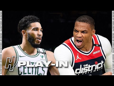 Washington Wizards Vs Boston Celtics - Full Game Highlights | May 18 ...