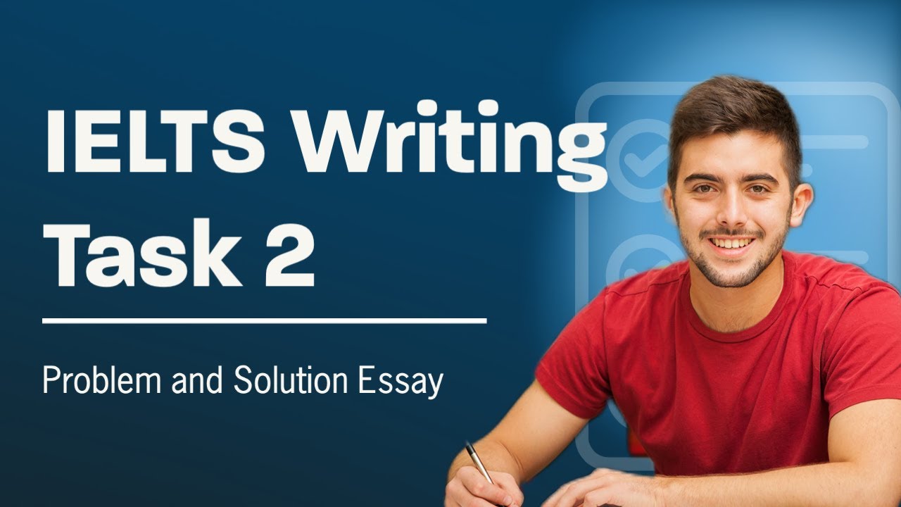Problem Solution Essay Introduction Body Conclusion Video