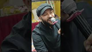 ye mana meri jaan mohabbat saza hai maza isme itna.by Mumtaz rafi.created akbar Shaikh dharavi..