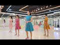 Sunshine in the rain| teach line dance Withus Korea