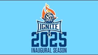 Indy Ignite Pro Volleyball Special