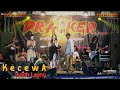 Kecewa - indah Leony - the Dracker music