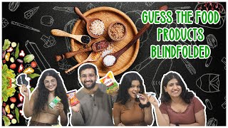 Guess these Powdered Food Products Blindfolded!