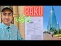 Azerbaijan Visa for Pakistani Passport - How to Get Azerbaijan Visa 2023 | #azerbaijanvisa #evisa