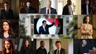 scandal's BEST season is with the main character dead in the first episode