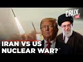 Iran vs US War LIVE | Trump Deploys B-2 Nuclear Capable Bombers Within Striking Distance Of Tehran